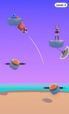 大炮人游戏安卓版下载-大炮人游戏完整汉化版下载v1.0