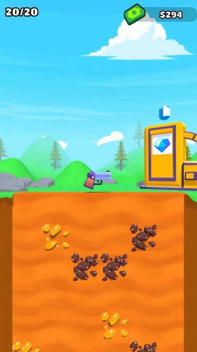 挖枪旷工游戏安卓版下载-挖枪旷工游戏免费完整版下载 v0.1.4