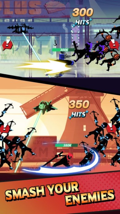火柴人进化冲突安卓手游下载-火柴人进化冲突官方最新版下载v1.4