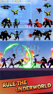 火柴人进化冲突安卓手游下载-火柴人进化冲突官方最新版下载v1.4