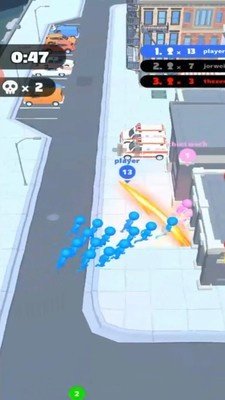 偷了一座城中文版