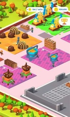 甜蜜放置游戏安卓版