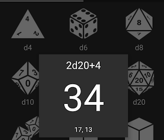 跑团骰子模拟器下载最新版下载-(RPG Simple Dice)跑团骰子模拟器下载v1.10.0