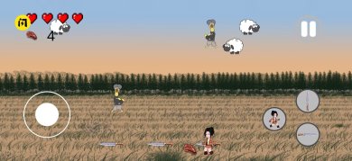 嘎羊少女游戏完整版下载-嘎羊少女游戏最新版下载v1.0