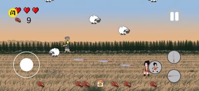 嘎羊少女游戏最新版