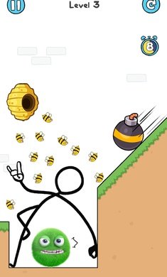 拯救班班救援花园游戏官方版