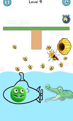 拯救班班救援花园游戏官方版