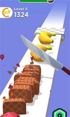 超级切菜手(Super Slices)下载-超级切菜手最新版手游下载v0.78