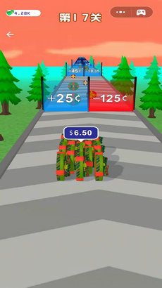 疯狂捡钞票3D下载-疯狂捡钞票3D手机安卓版下载v1.0.0