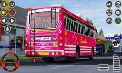 真正的客车驾驶模拟完整正式版