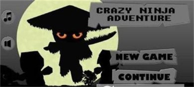 疯狂忍者冒险手游下载-疯狂忍者冒险最新版下载v1.0