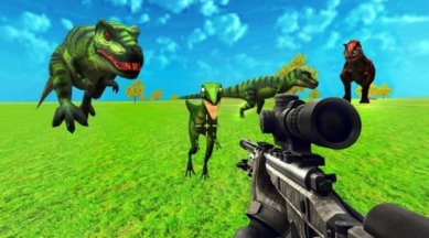 恐龙狩猎模拟器2023安卓版下载-恐龙狩猎模拟器最新版下载 v1.0 