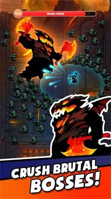 火柴人传奇生存游戏下载-火柴人传奇生存免费道具版下载v1.0.38