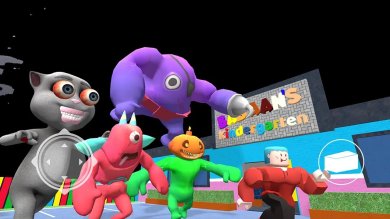 班班乐园幸存者(Garten of BanBan)下载-班班乐园幸存者安卓最新版下载v1.0.0