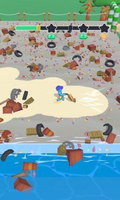 打扫海滩手机版下载-打扫海滩游戏安卓版下载v1.3.4