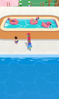 打扫海滩游戏安卓版