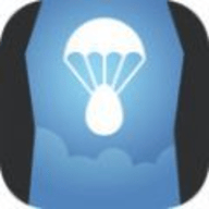 疯狂降落伞安卓版小游戏