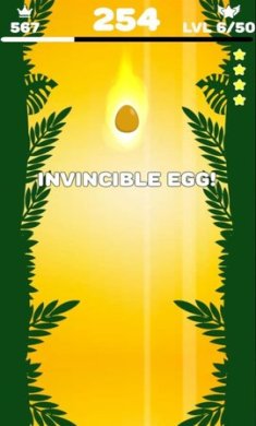 疯狂降落伞安卓版小游戏