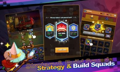 深渊与战争官方版下载-Abyss & War深渊与战争下载v1.0.1