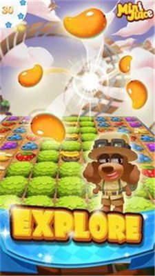 迷你果汁游戏下载-迷你果汁安卓最新版下载v1.0.3