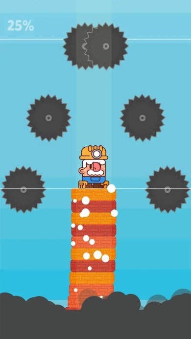 超级砌砖工安卓版游戏下载-超级砌砖工官网最新版下载v0.3