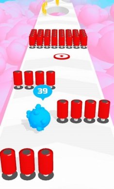 翻滚人群冲刺手机版下载-翻滚人群冲刺游戏安卓版下载v0.1