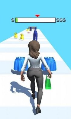 购物竞赛手机版下载-购物竞赛游戏中文版下载v0.3