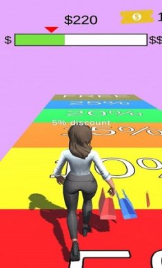 购物竞赛游戏中文版