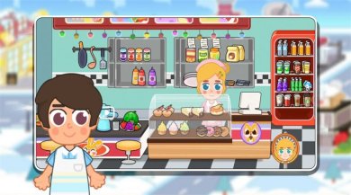 兔子冰雪世界游戏最新体验版