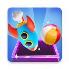 3d拼贴大配对游戏