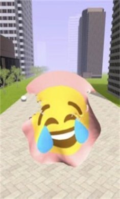 撕碎表情布游戏