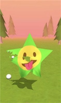 撕碎表情布游戏