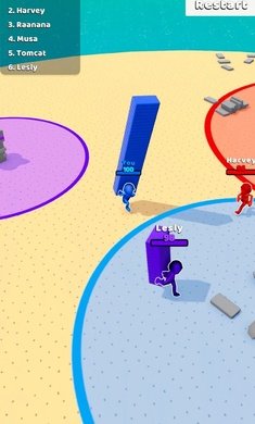 3D搬运战争安卓版