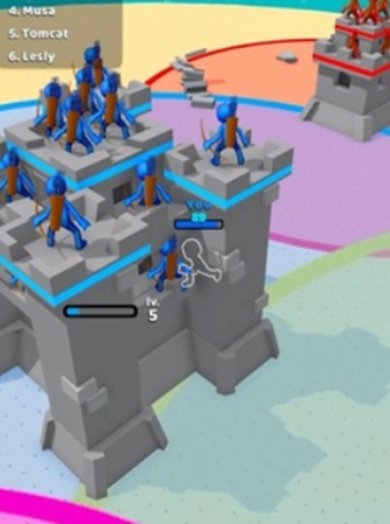 3D搬运战争安卓版