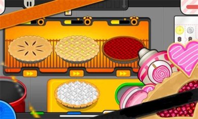 爸爸要去面包店了汉化版游戏