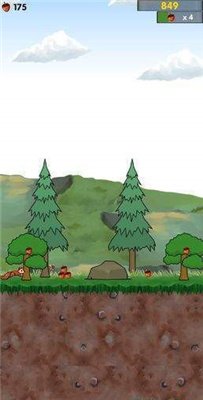 松鼠快跑安卓版游戏下载-松鼠快跑官方最新版下载v0.9.2