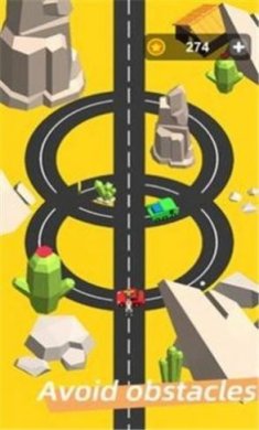 转盘车手手机版