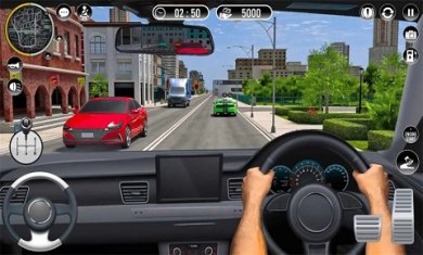 超级英雄出租车模拟器游戏下载-超级英雄出租车模拟器手机版下载v2.0