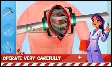 急诊外科主任医生下载-急诊外科主任医生官方正版下载v1.1