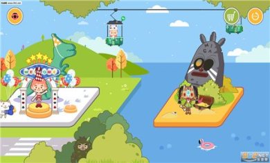 米加镇的假期游戏下载-米加镇的假期安卓完整版下载v1.3