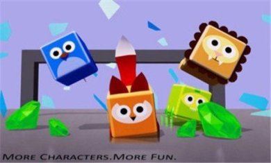 动物冲冲冲安卓版