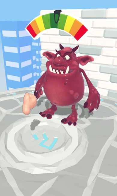 愤怒的手最新版