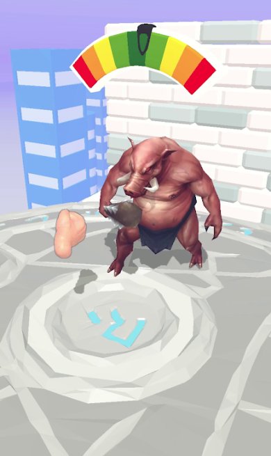 愤怒的手最新版