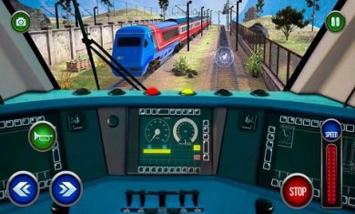 火车司机驾驶模拟器最新免费版下载-火车司机驾驶模拟器手机版下载v2.4