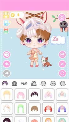 动漫装扮女孩平台游戏下载-动漫装扮女孩平台安卓最新版下载v1.0.3