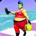 胖到适合跑步者3D官方版