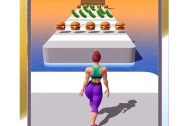 胖到适合跑步者3D下载-胖到适合跑步者3D官方版下载v1.0