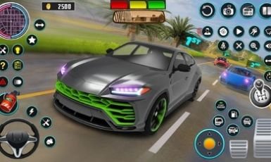 大驾校模拟器游戏安卓版