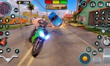 大驾校模拟器最新版下载-大驾校模拟器游戏安卓版下载v2.3