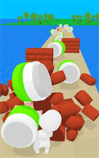 超级火箭跑安卓版